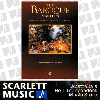 Piano Masters Baroque — view 2