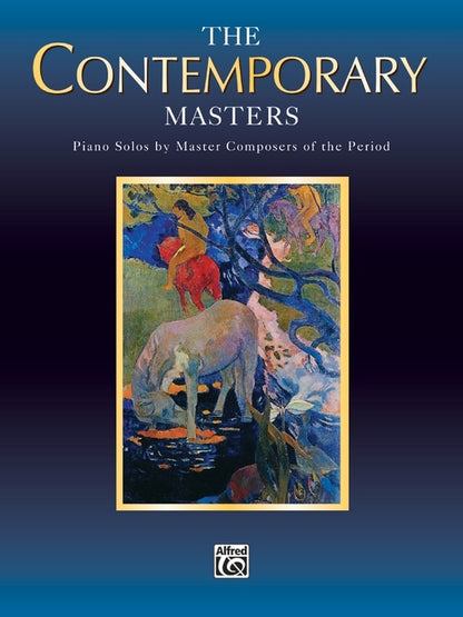 Piano Masters Contemporary