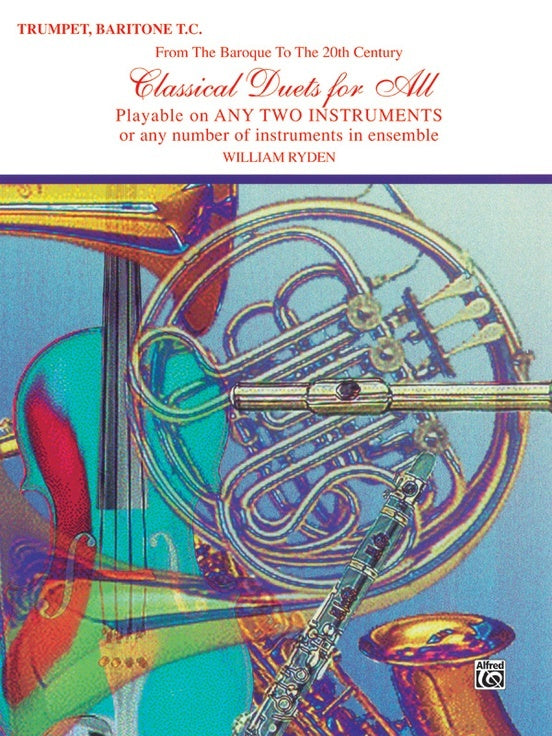 Classical Duets For All Trumpet