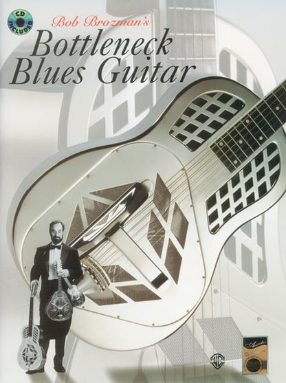 Bottleneck Blues Guitar Book and CD