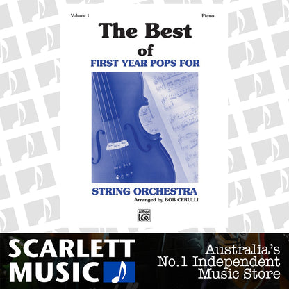 Best of First Year Pops Piano Sheet Music — view 2