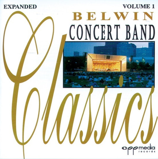 Concert Band Classics V-1 Exp