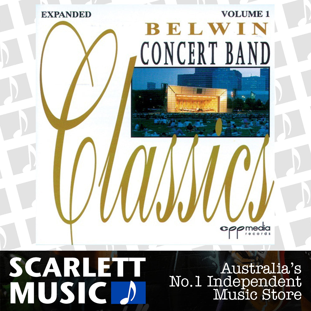 Concert Band Classics V-1 Exp — view 2