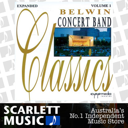 Concert Band Classics V-1 Exp — view 2