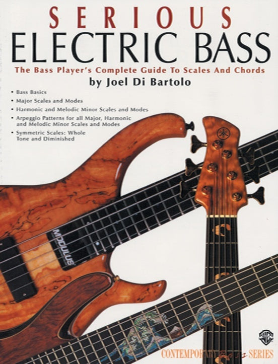 Serious Electric Bass Comp Guide