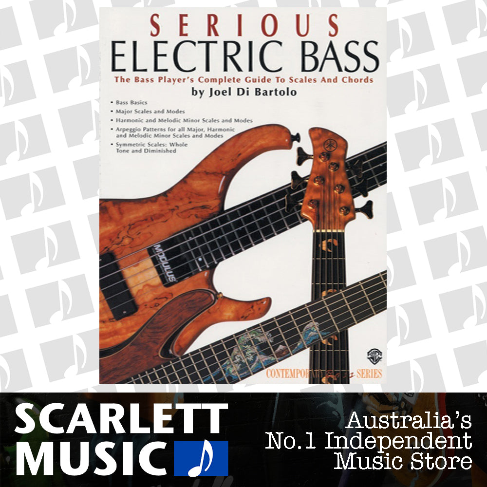 Serious Electric Bass Comp Guide — view 2