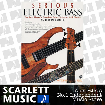 Serious Electric Bass Comp Guide — view 2