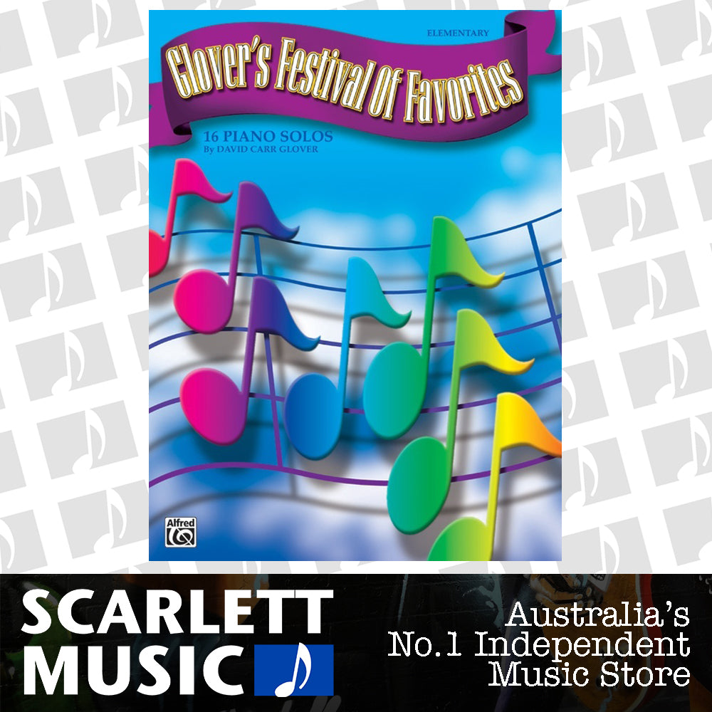 Glovers Festival Of Favourites Ps Elementary — view 2