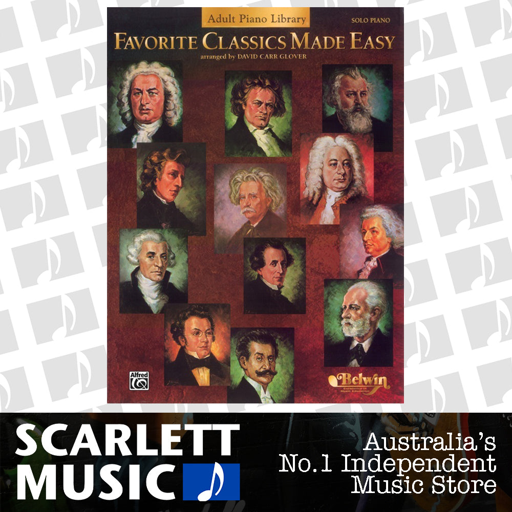 Favourite Classics Made Easy Ps — view 2