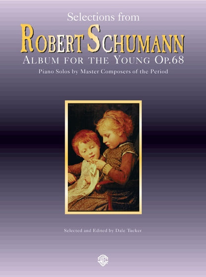 Piano Masters Schumann Op 68