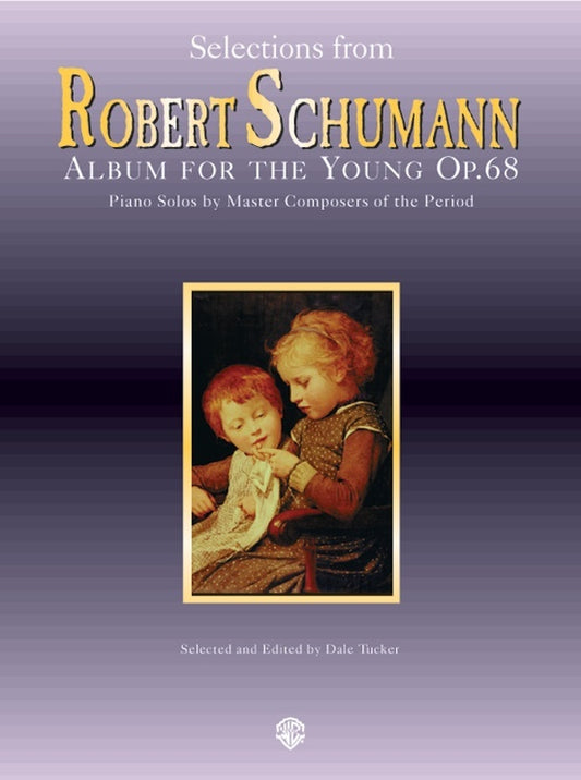 Piano Masters Schumann Op 68
