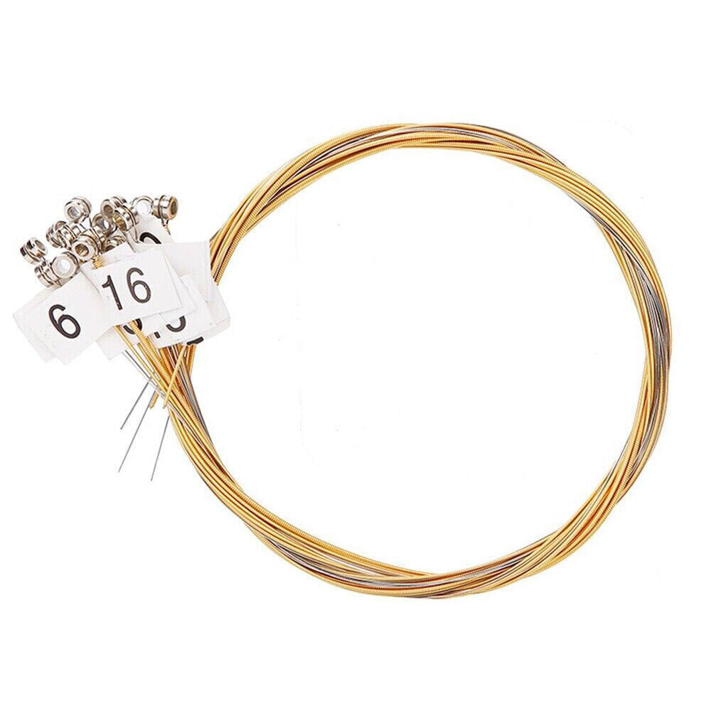 Opus 16-String Steel Lyre String Set