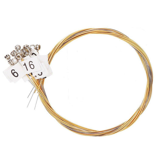 Opus 16-String Steel Lyre String Set