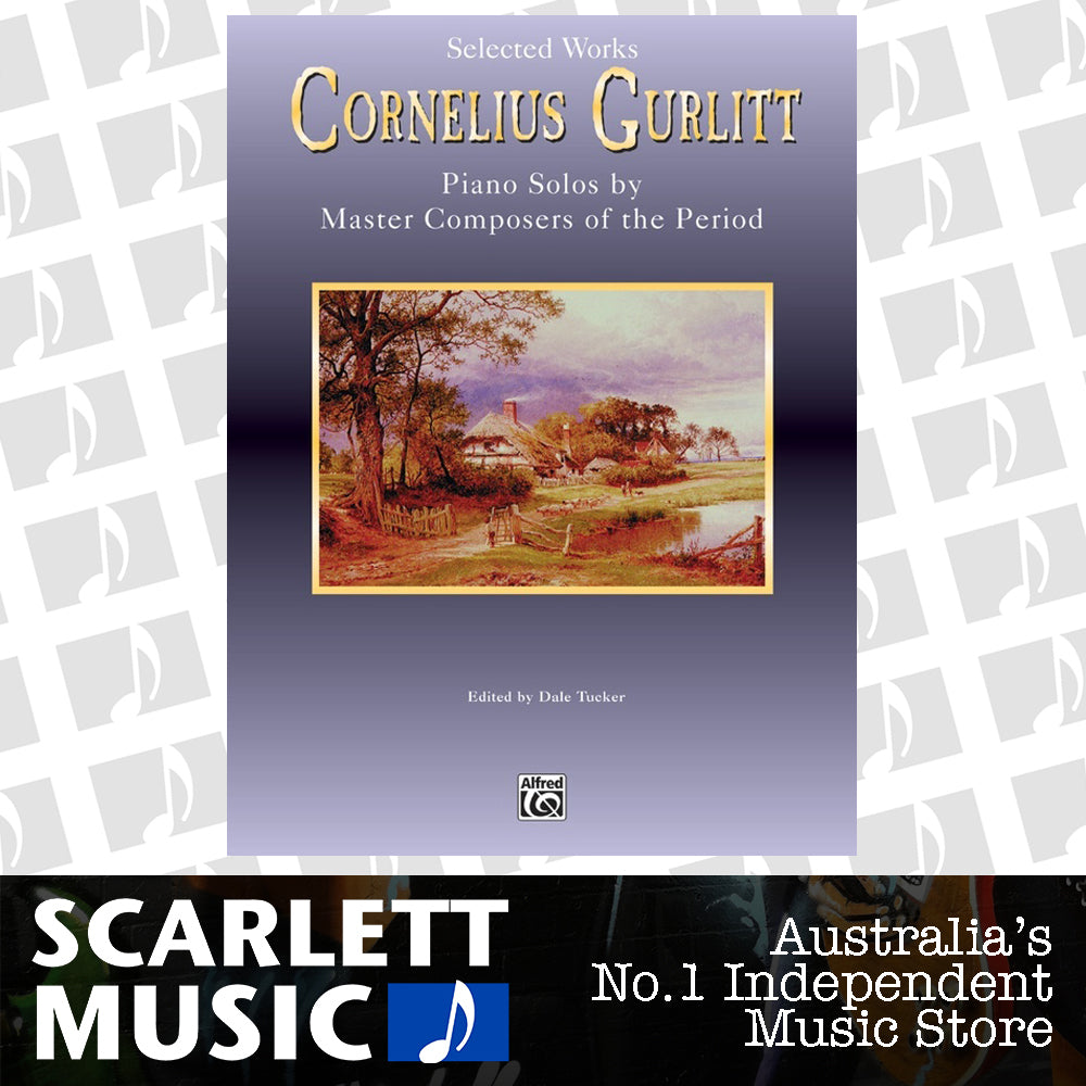 Piano Masters Gurlitt — view 2