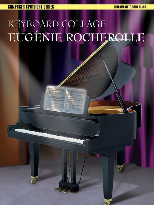 Keyboard Collage Rocherolle