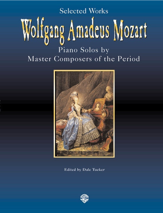 Piano Masters Mozart