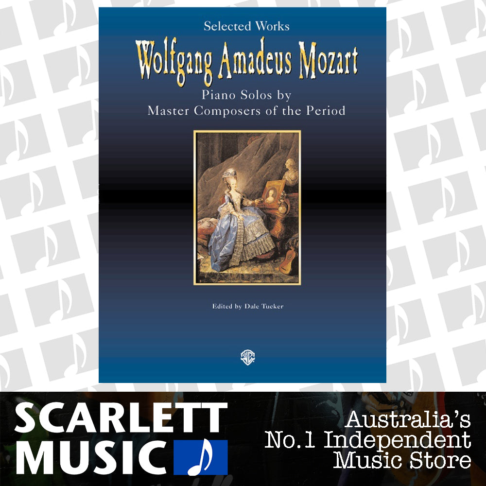 Piano Masters Mozart — view 2