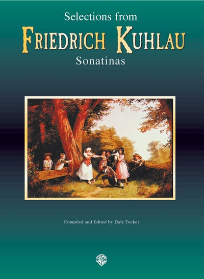 Piano Masters Kuhlau Sonatinas