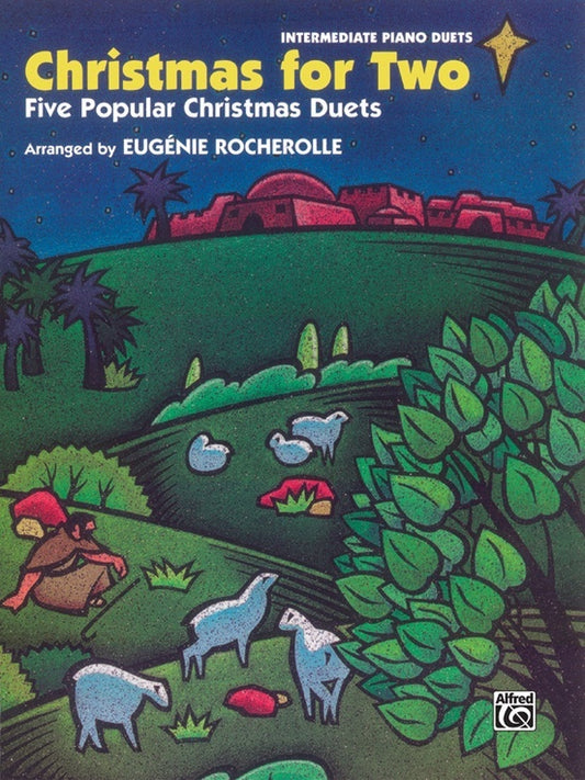 Christmas For Two 1P4H Arr Rocherolle