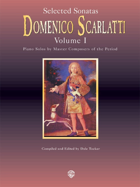Piano Masters Scarlatti Son Vi