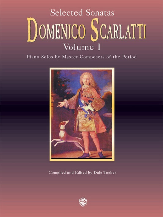 Piano Masters Scarlatti Son Vi