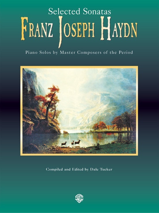 Piano Masters Haydn Sel Sonatas