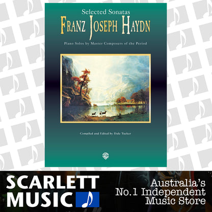 Piano Masters Haydn Sel Sonatas — view 2