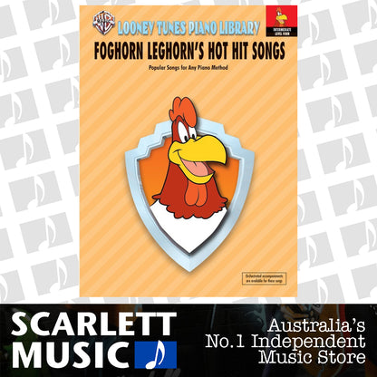 Foghorn Leghorns Hot Hit Songs Level 4 — view 2