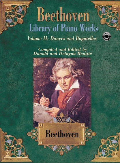 Library Of Piano Works Vol 2 Book/CD