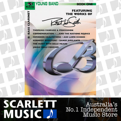 Belwin Young Band Book 1 Bass Clarinet — view 2