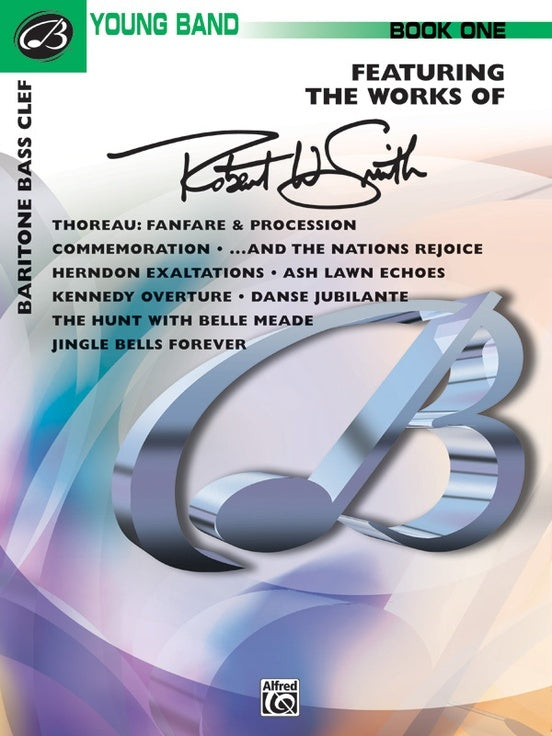 Belwin Young Band Book 1 Baritone Bc