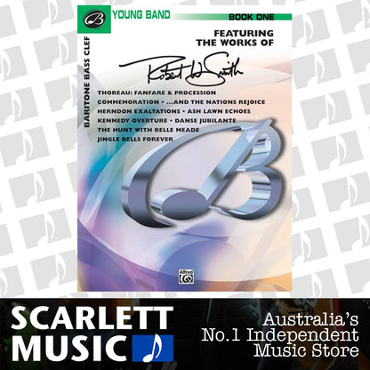 Belwin Young Band Book 1 Baritone Bc — view 2