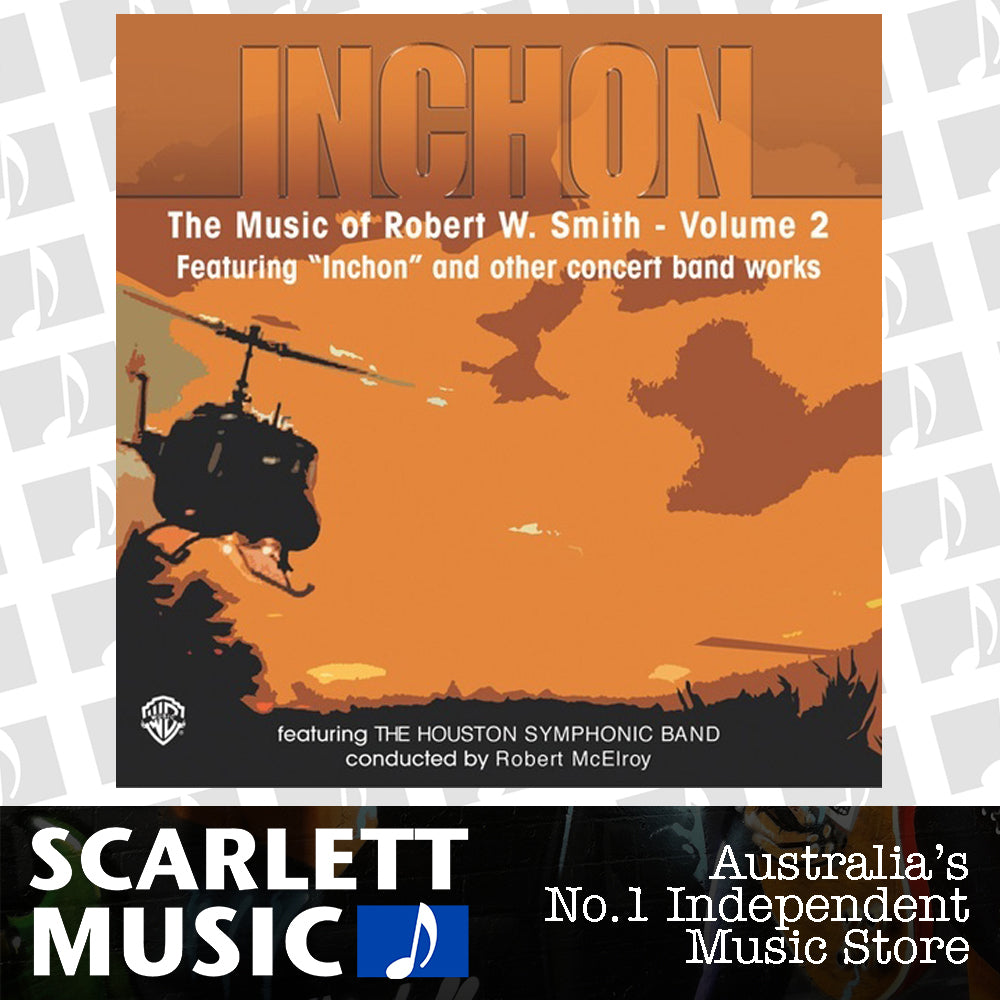 Music Of Robert W Smith Book 2 CD — view 2