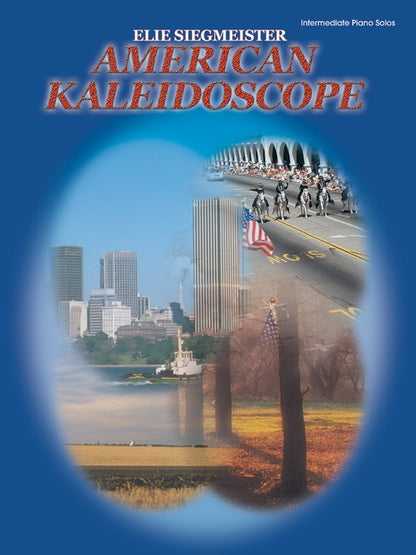 American Kaleidoscope Piano Sheet Music