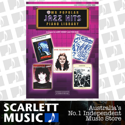 WB Popular Piano Library Jazz Hits Level 3 — view 2