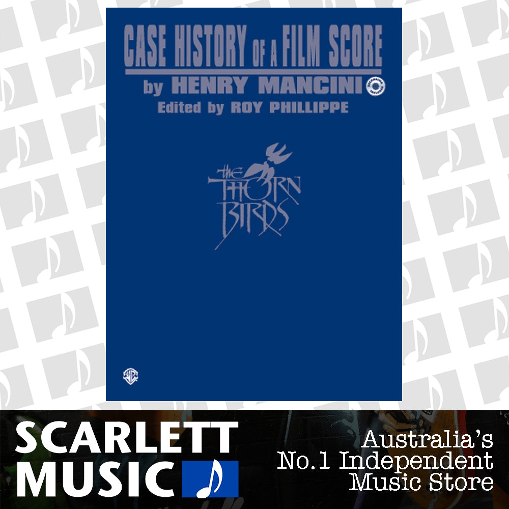 Case History Of A Film Score Thorn Birds — view 2