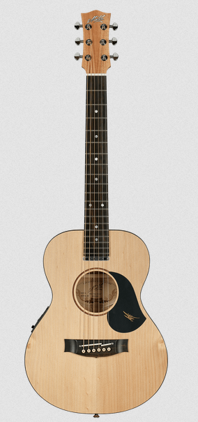 Maton EM-6 Mini Maton All Solid Acoustic Guitar