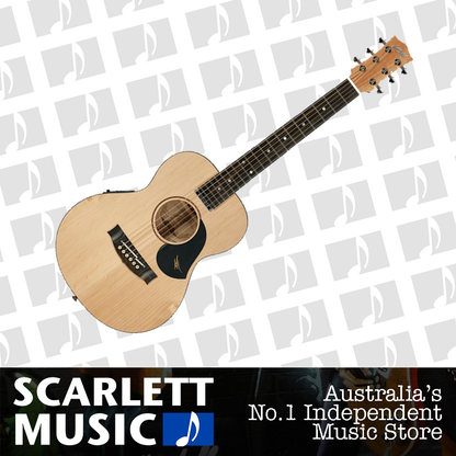 Maton EM-6 Mini Maton All Solid Acoustic Guitar — view 2