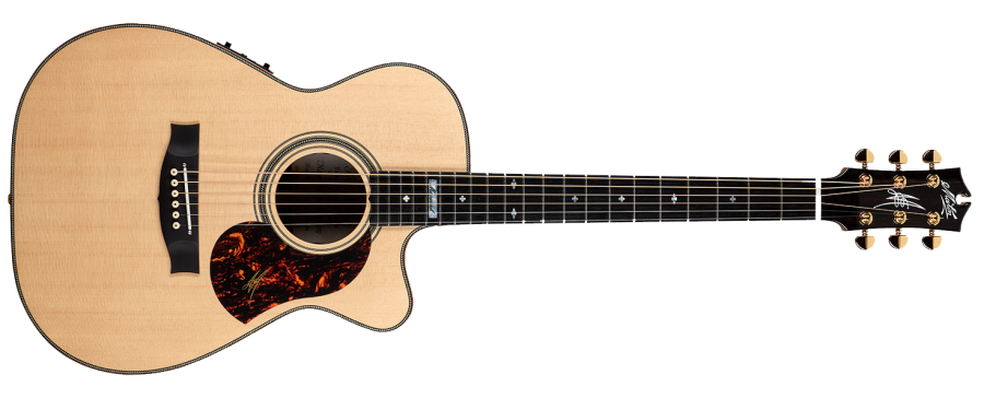 Maton EM-100C 808 Messiah Acoustic Guitar