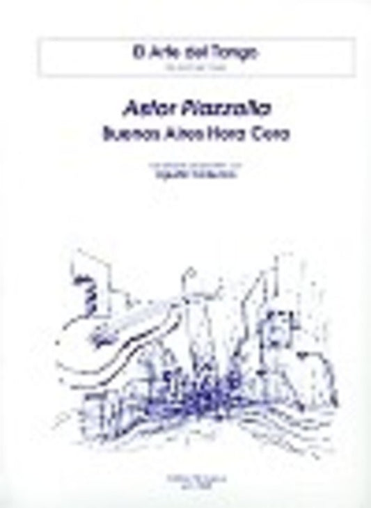 Buenos Aires Hora Cero Guitar Solo Book