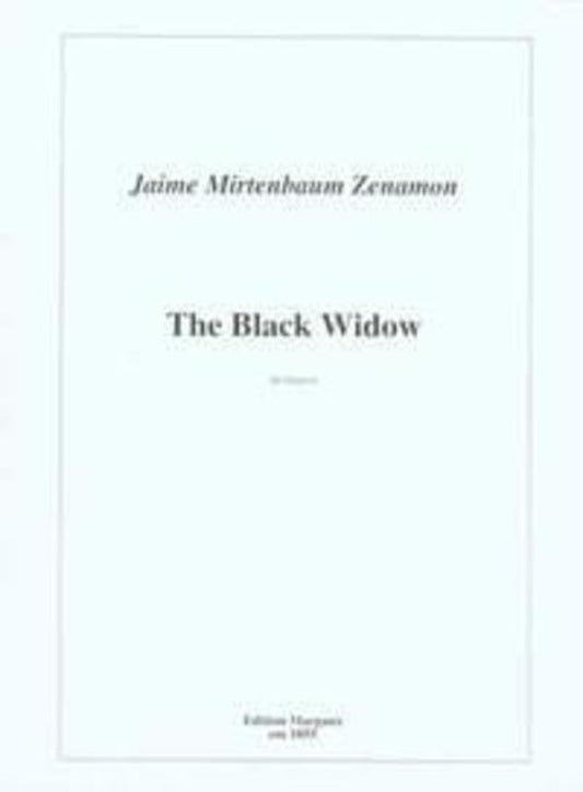 Black Widow Guitar Solo Book