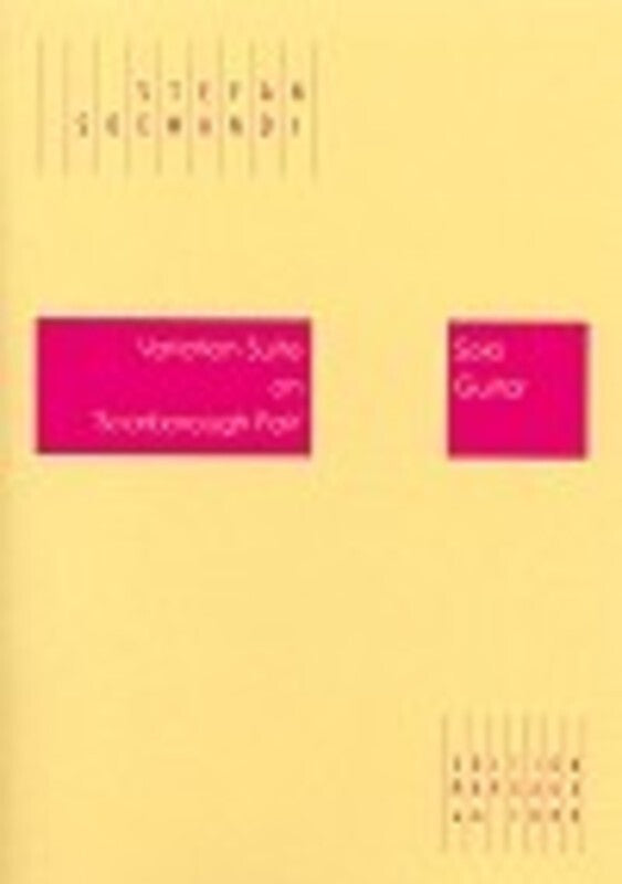 Variation Suite On Scarborough Fair