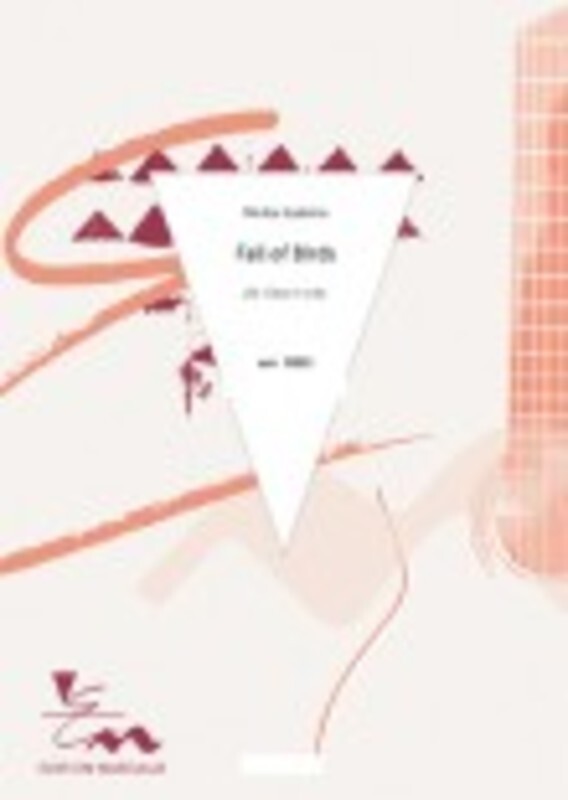Fall Of Birds Guitar Solo Book