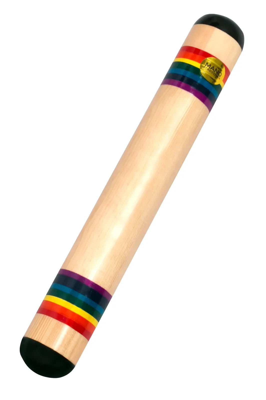 Mano Percussion 12 Inch Wooden Rainmaker