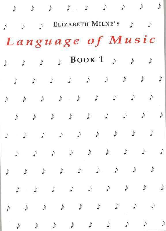 Language of Music, Book 1 (Milne)