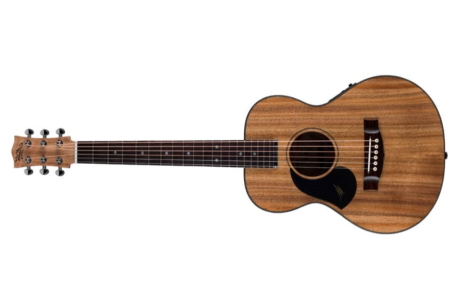 Maton EMBW-6LH Mini Maton All Blackwood Left Handed Acoustic Guitar