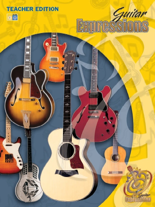 Guitar Expressions Te Vol 2