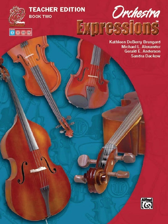 Orchestra Expressions Book 2 Teacher Pack