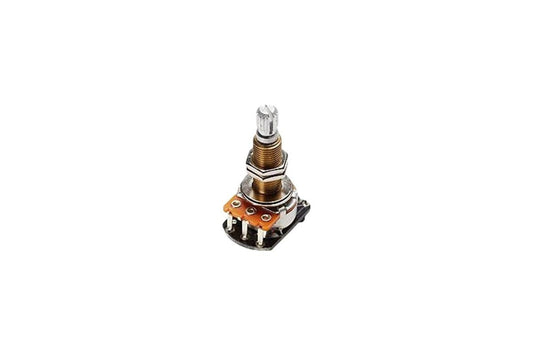 EMG 25K Volume Pot, Split Long Shaft