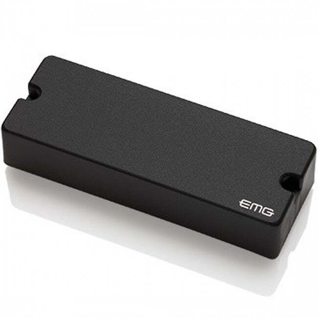 EMG 40J Extended Series J-Bass 5-String Guitar Pickup Black